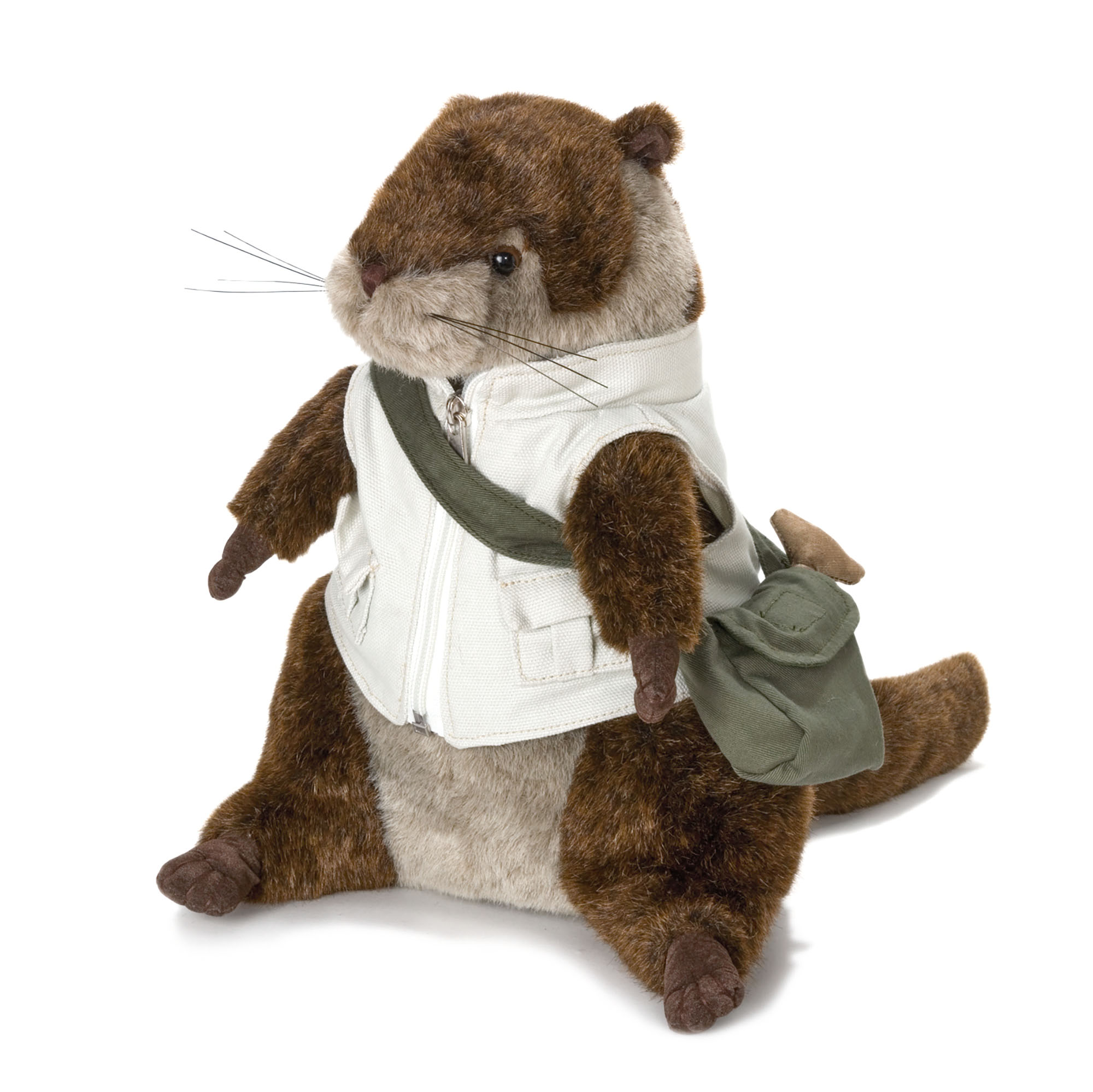 Oscar Otter Doorstop | Dora Designs | Cotswold Gift Gallery