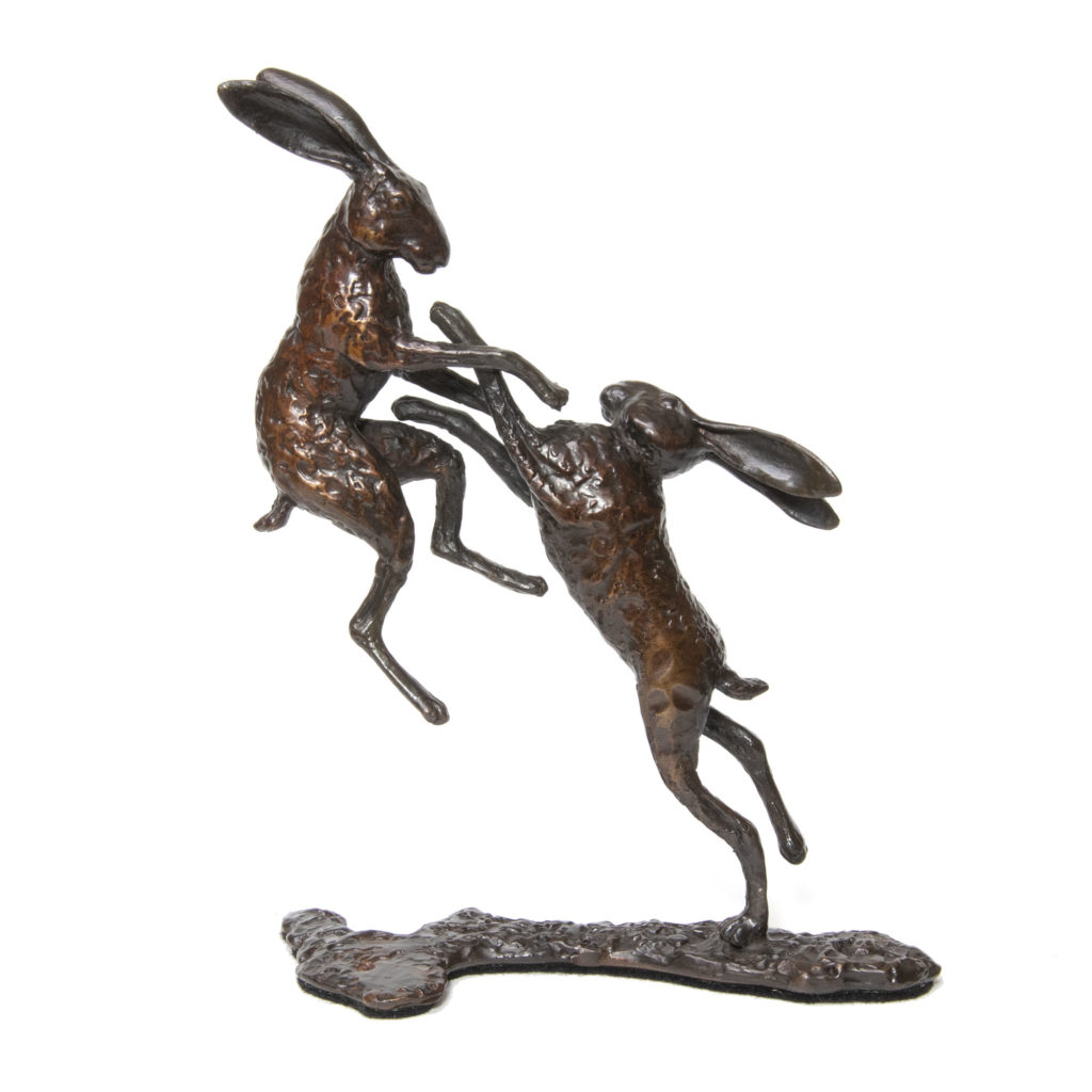 Hares Fighting1 1024x1024