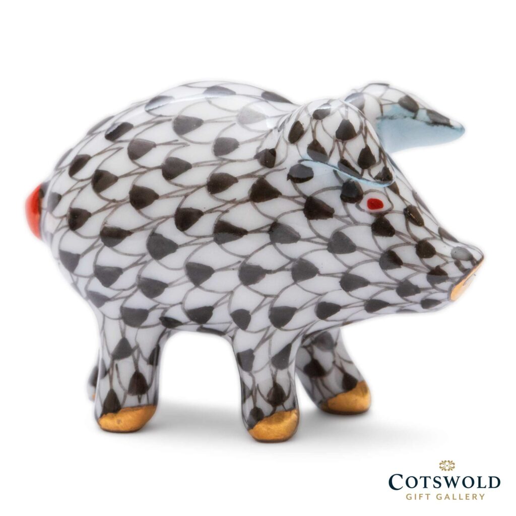 Herend Porcelain Piggie 05356 VHN 1 1024x1024