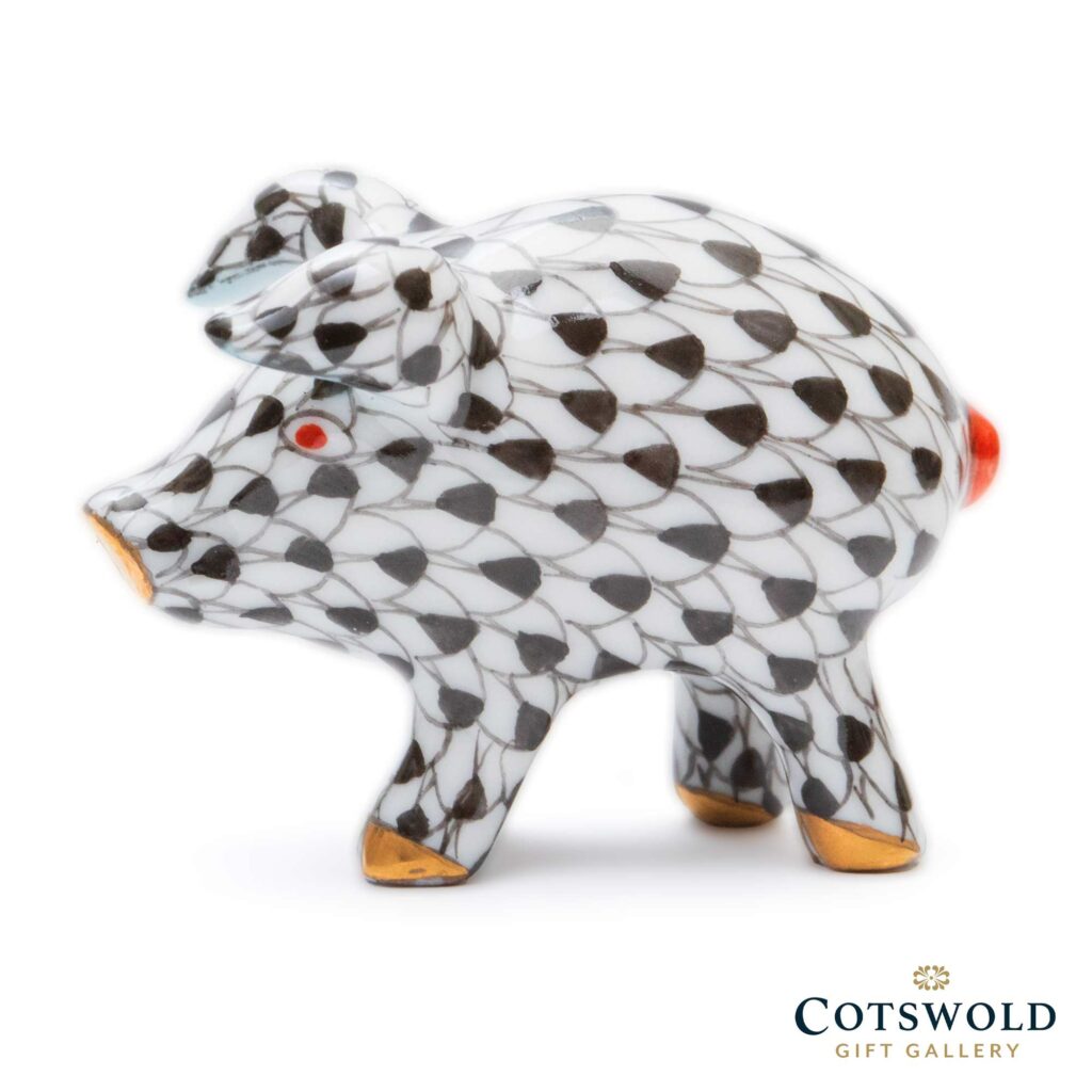Herend Porcelain Piggie 05356 VHN 3 1024x1024