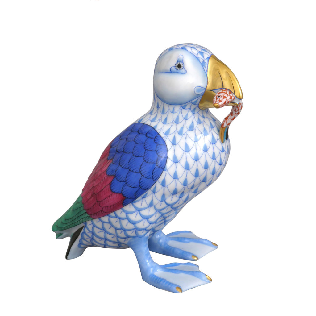 Herend Puffin 1024x1024