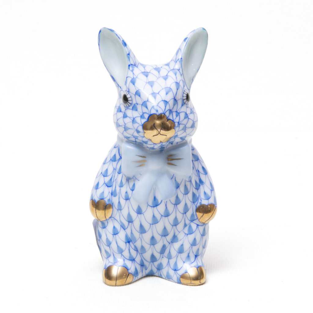 Bowtie Bunny Blue 1024x1024