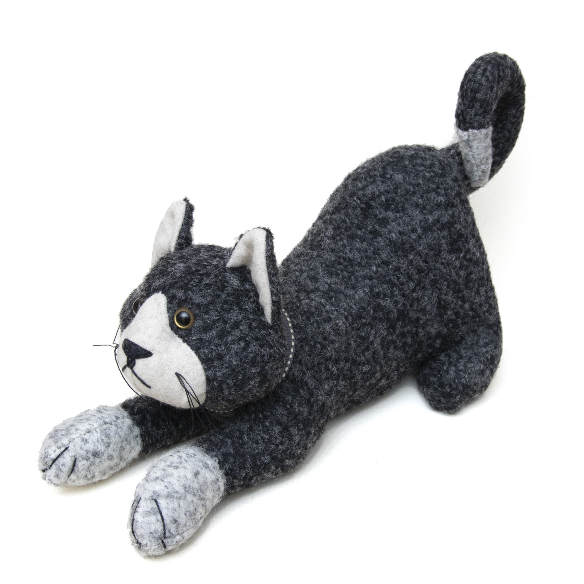 Felix the Cat Doorstop Dora Designs Cotswold Gift Gallery