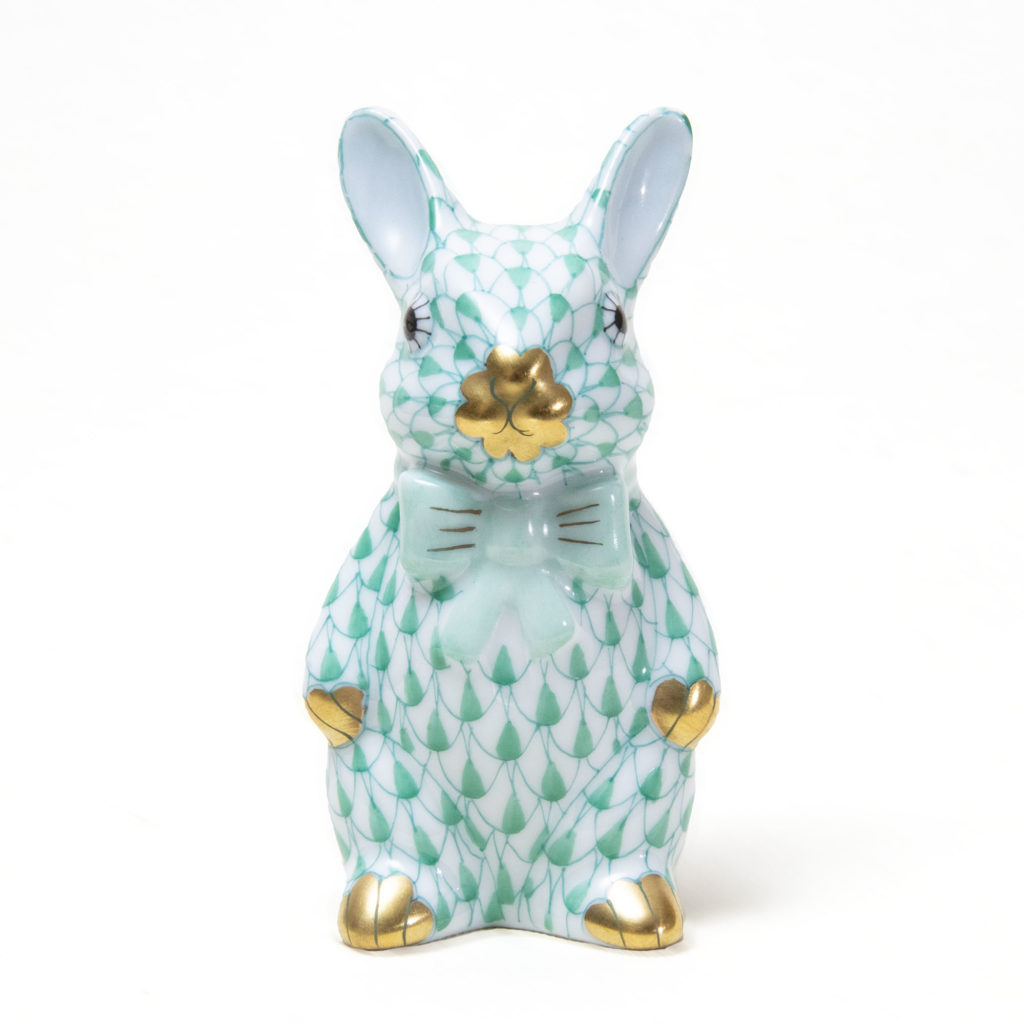 Green Bowtie Bunny 01 1024x1024