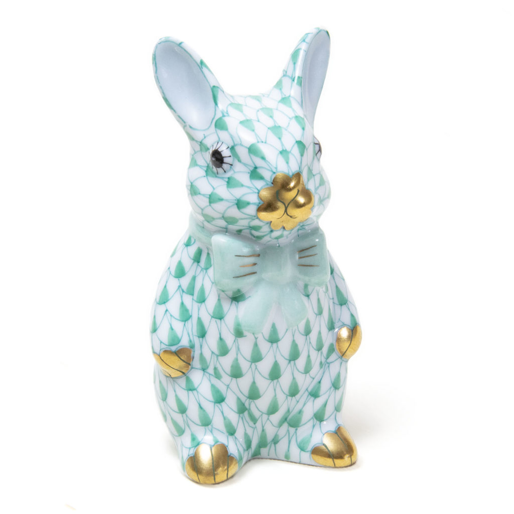 Green Bowtie Bunny 02 1024x1024