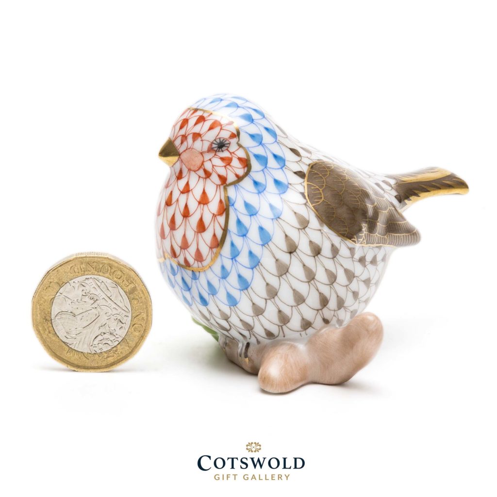 Herend Porcelain Robin 2 1024x1024