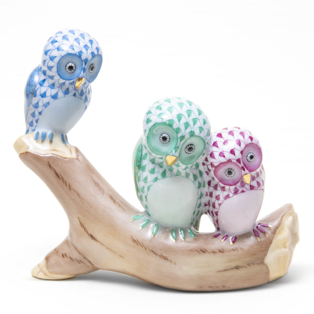 Three Owls On Branch 1024x1024