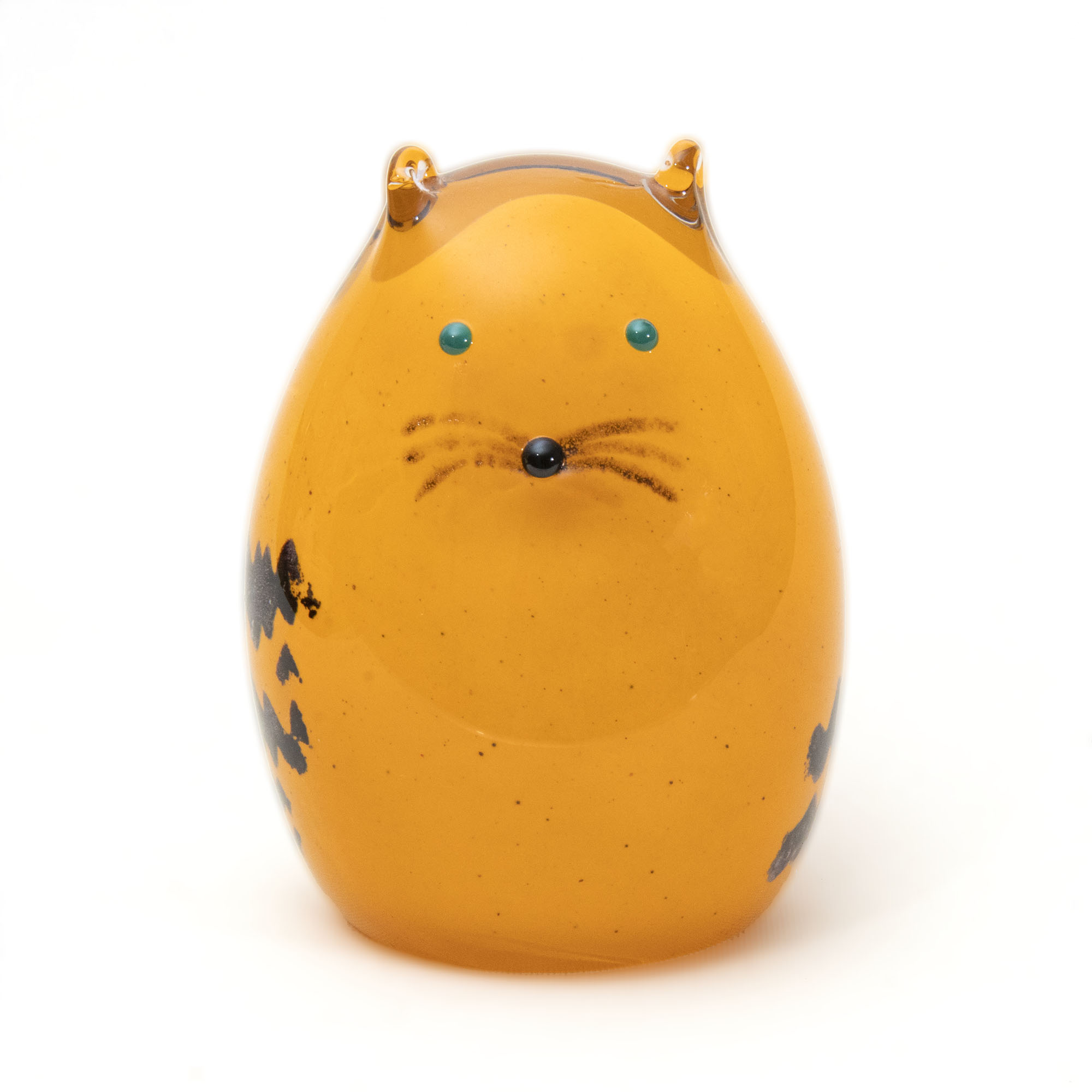 Ginger Cat Paperweight Cotswold Gift Gallery