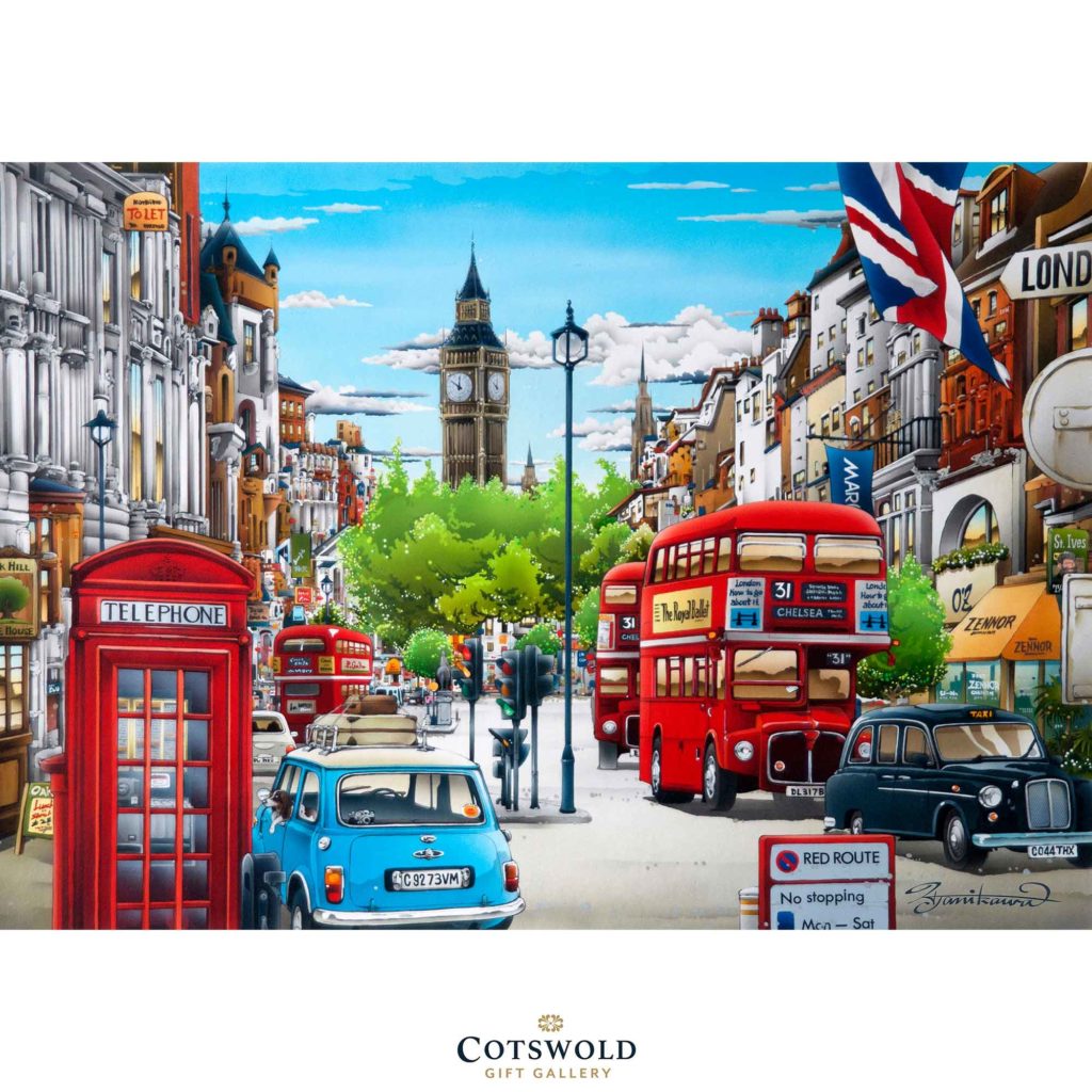 Wentworth Wooden Puzzles | Cotswold Gift Gallery