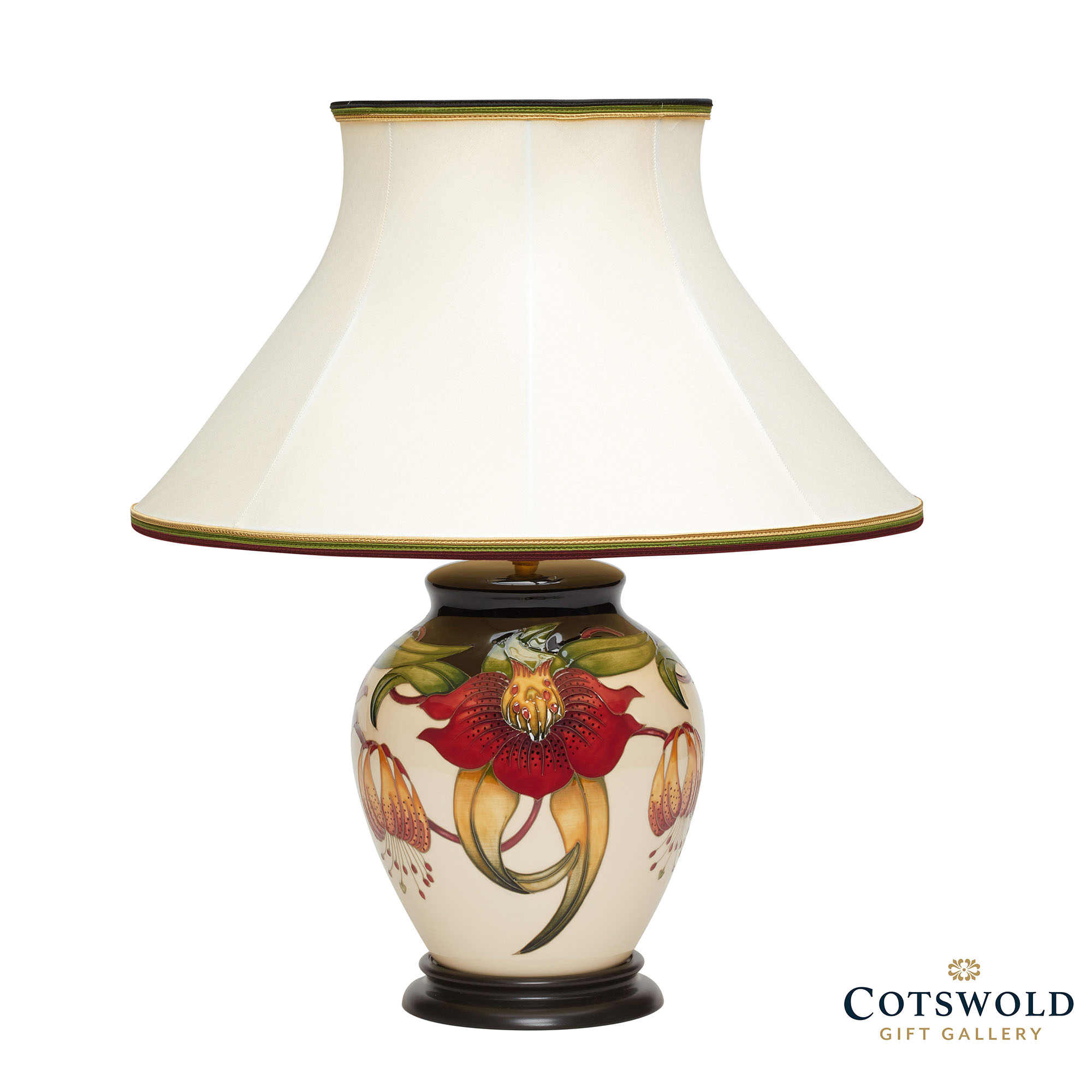 Buy Moorcroft Pottery Official Retailer Cotswold Gift Gallery