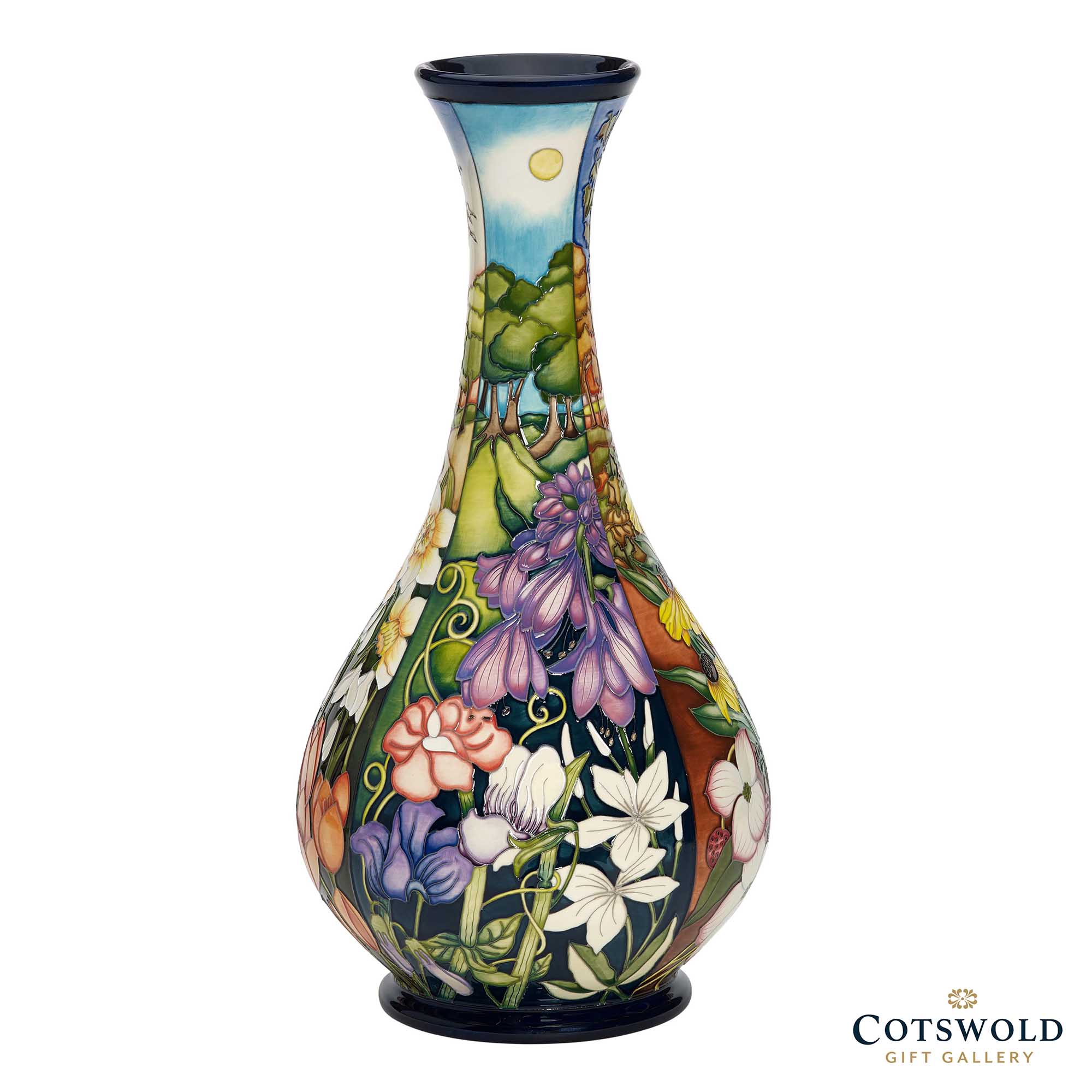 moorcroft porcelain