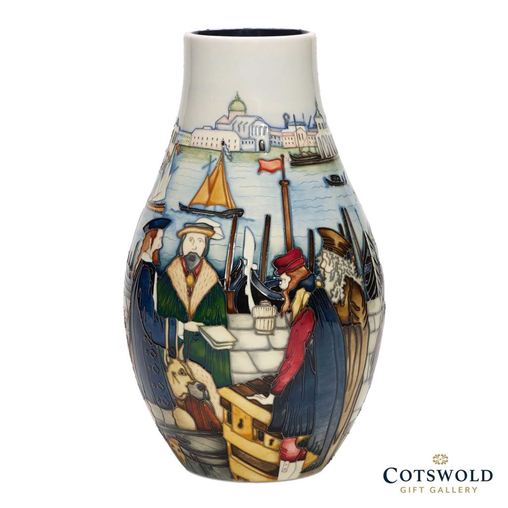 Moorcroft Sale Cotswold Gift Gallery