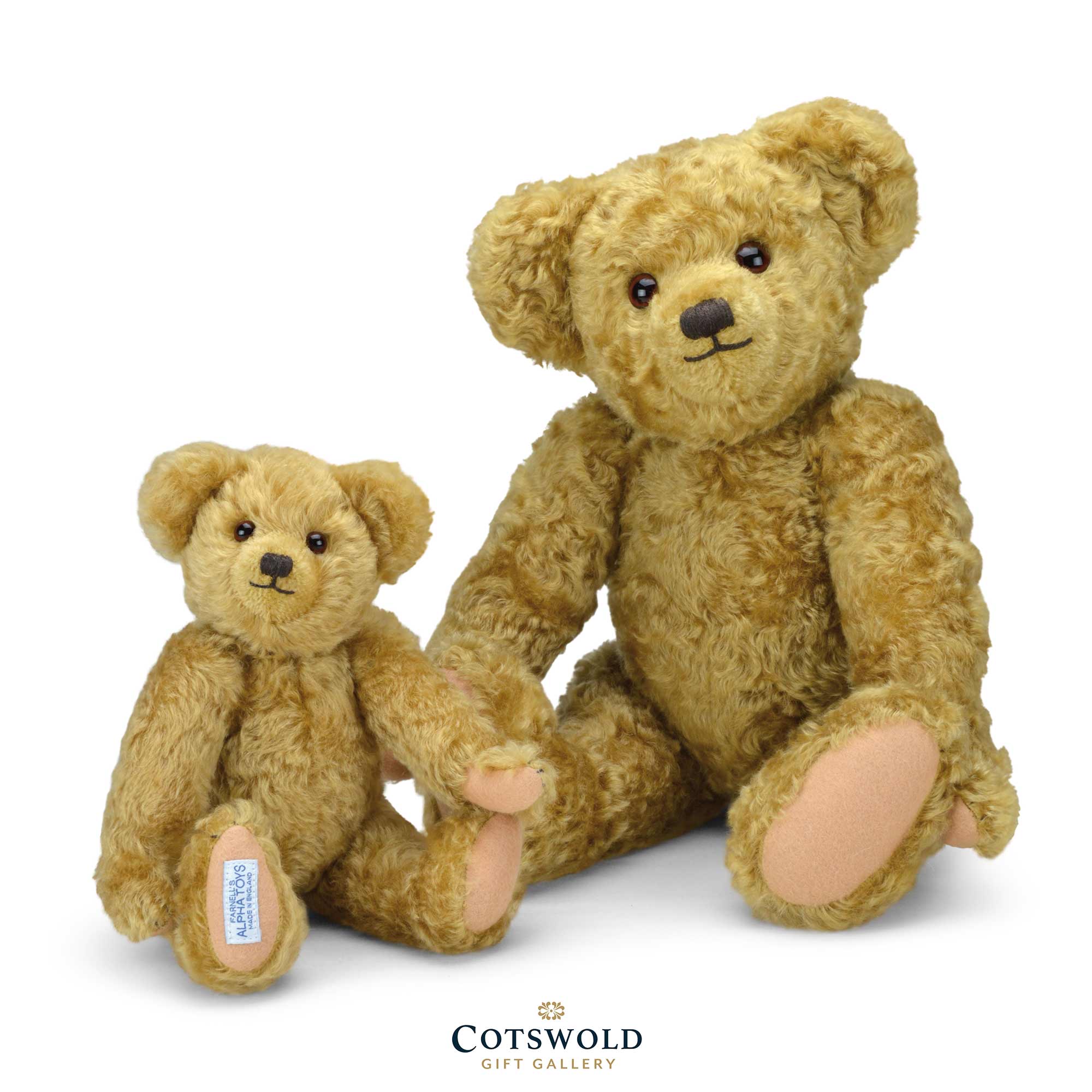farnell teddy bears harrods