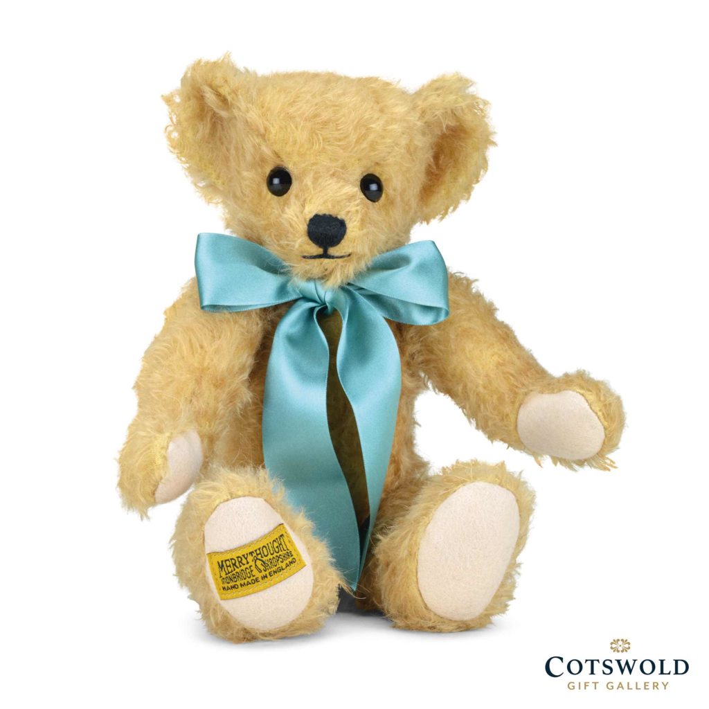 ©2021 Cotswold Gift Gallery Merrythought Windsor Teddy Bear 1 1024x1024