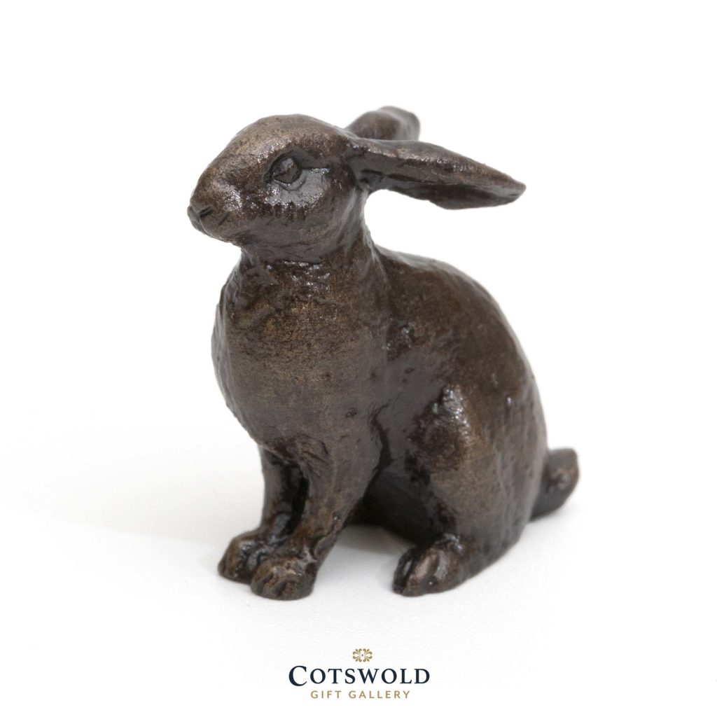 Richard Cooper Bronze Miniature Bunny 1 1024x1024