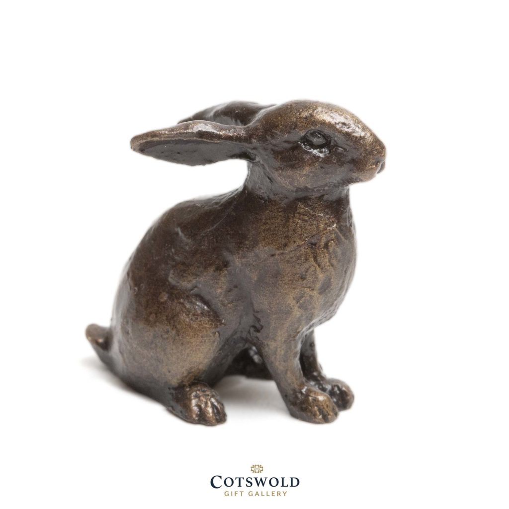 Richard Cooper Bronze Miniature Bunny 2 1024x1024