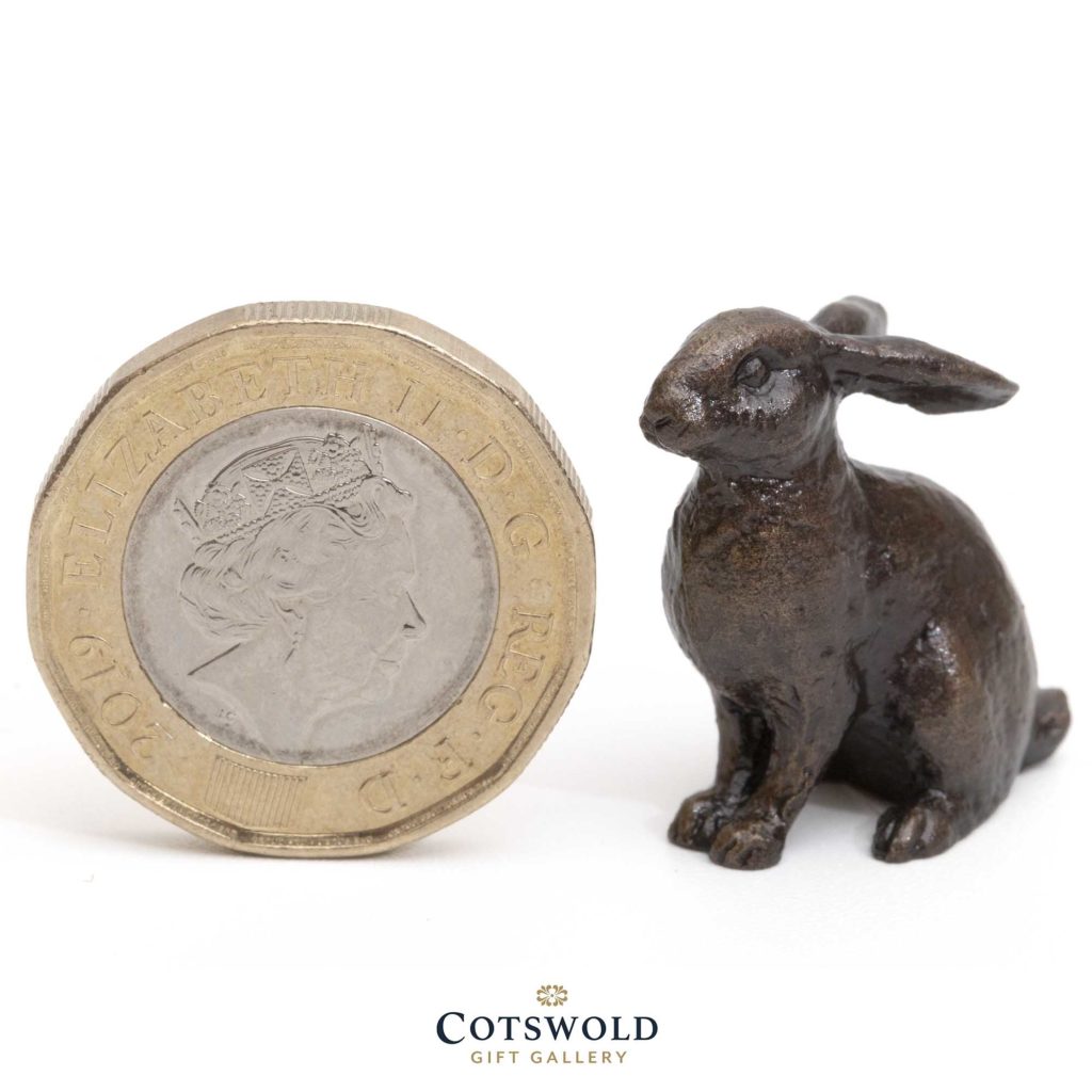 Richard Cooper Bronze Miniature Bunny 3 1024x1024