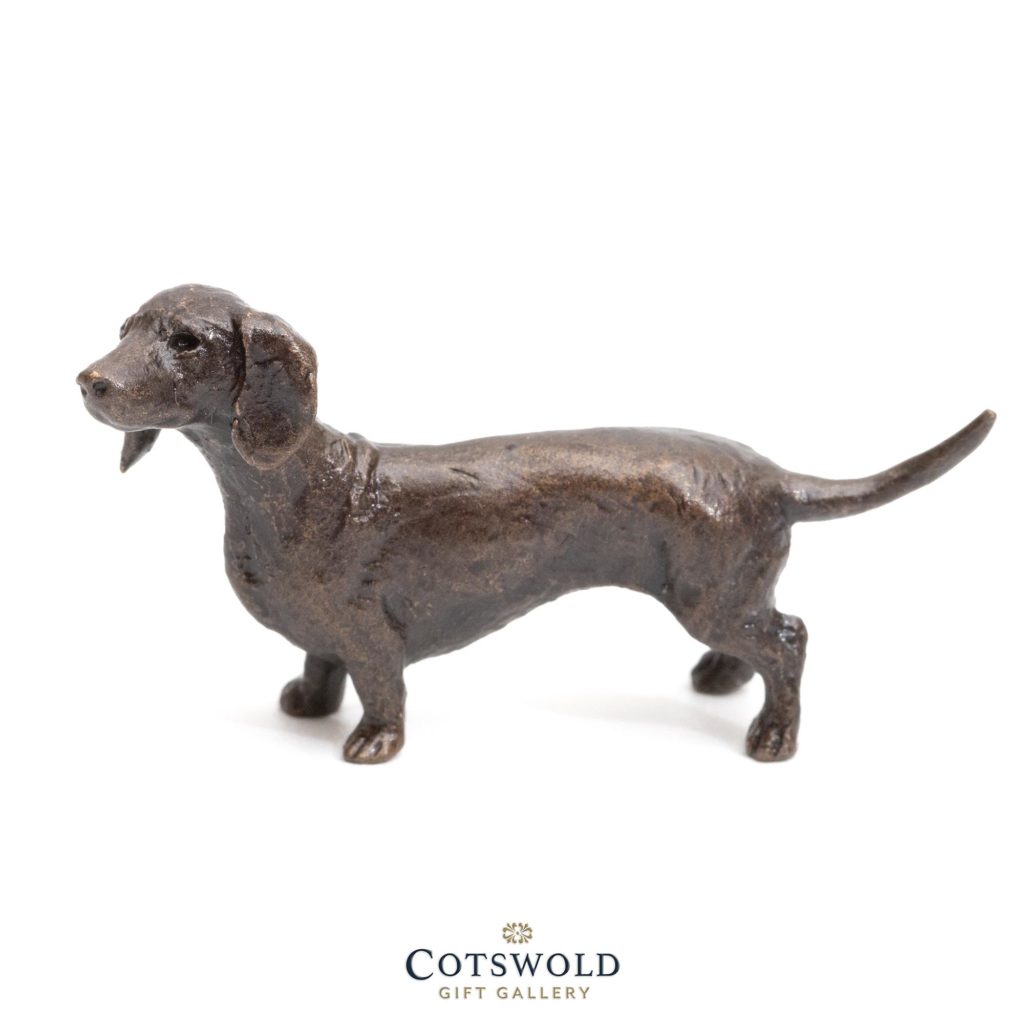 Richard Cooper Bronze Miniature Dachshund 2 1024x1024