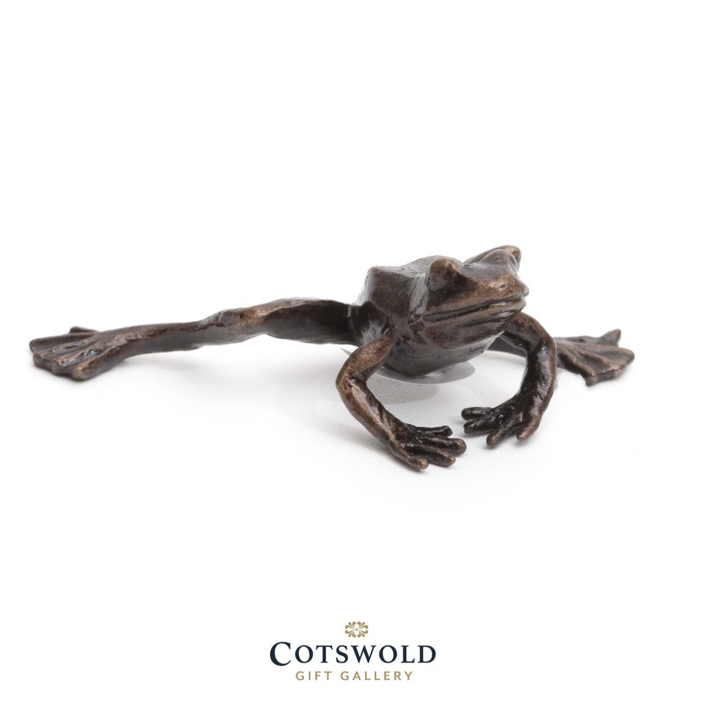 Richard Cooper Bronze Miniature Frog 1 1024x1024