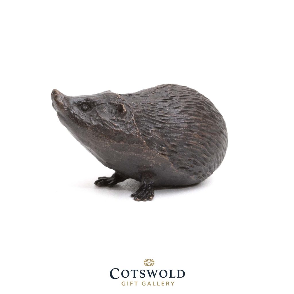 Richard Cooper Bronze Miniature Hedgehog 1 1024x1024