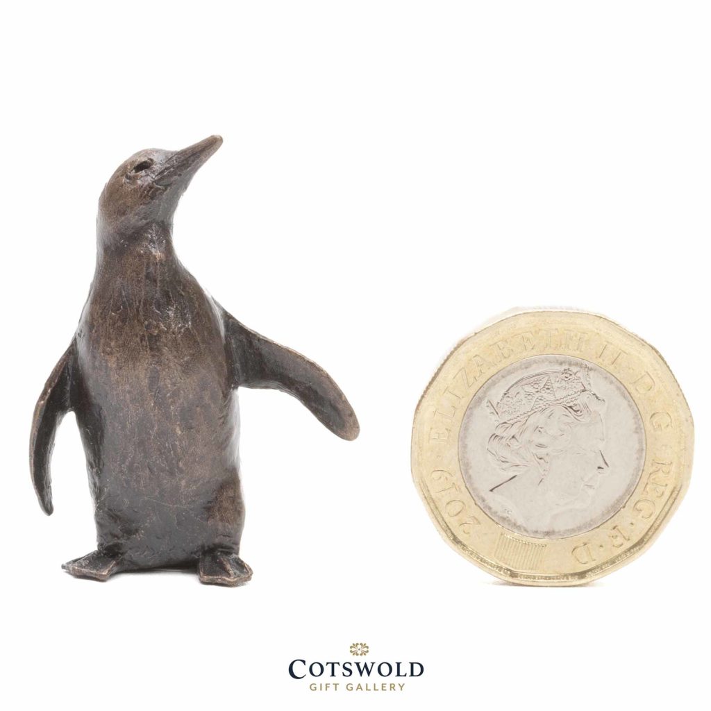 Richard Cooper Bronze Miniature Penguin 1 1024x1024