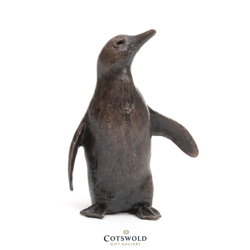 Richard Cooper Bronze Miniature Penguin 2 1024x1024