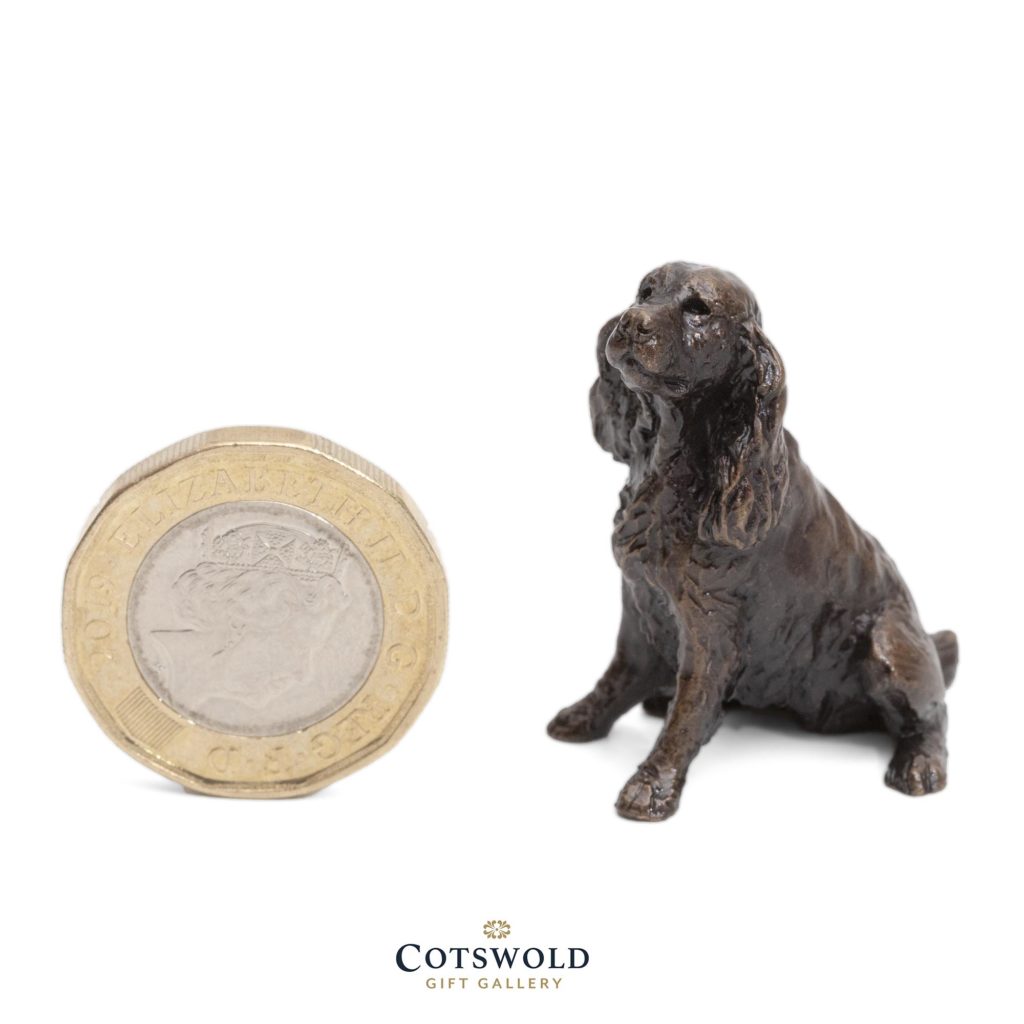 Richard Cooper Bronze Miniature Spaniel 1 1024x1024