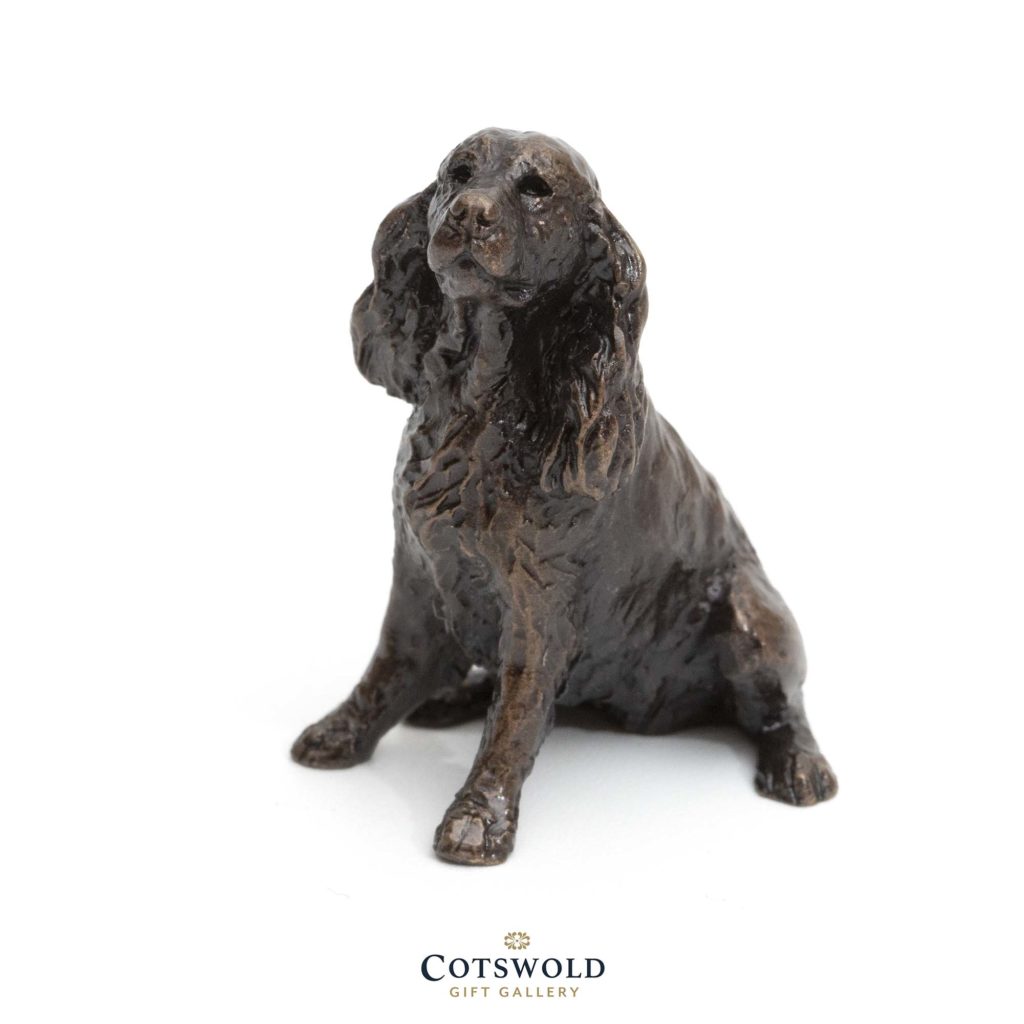 Richard Cooper Bronze Miniature Spaniel 2 1024x1024