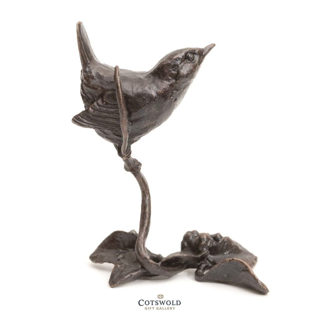 Richard Cooper Bronze Miniature Wren 1 1024x1024