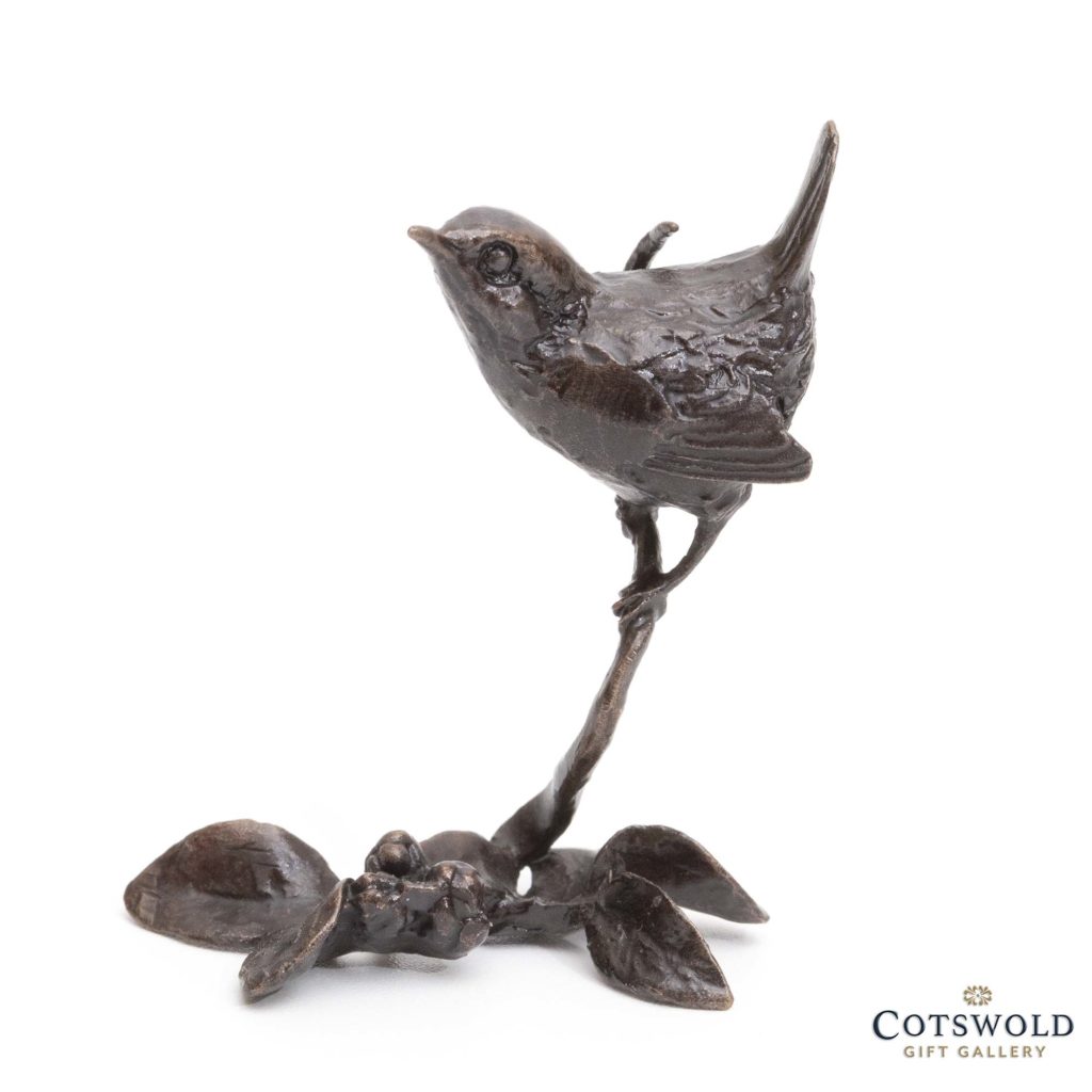 Richard Cooper Bronze Miniature Wren 3 1024x1024