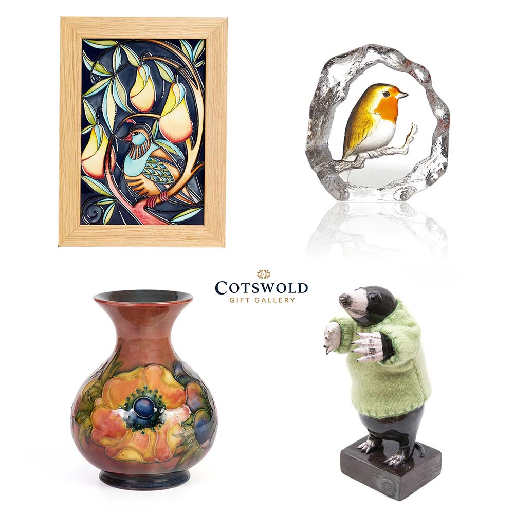 ©2020 Cotswold Gift Gallery Goodies from the Cotswold Gift Gallery