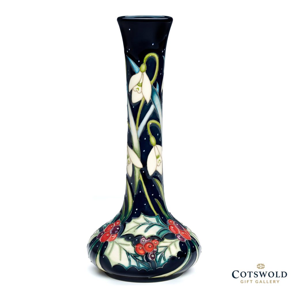 Moorcroft Pottery Christmas Light Of The World Vase 1024x1024