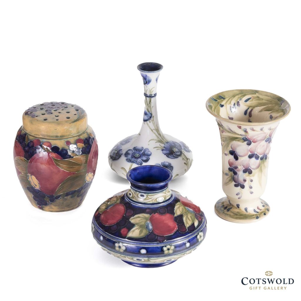 Buy Old Moorcroft 18971955 & 1980s onwards Cotswold Gift Gallery