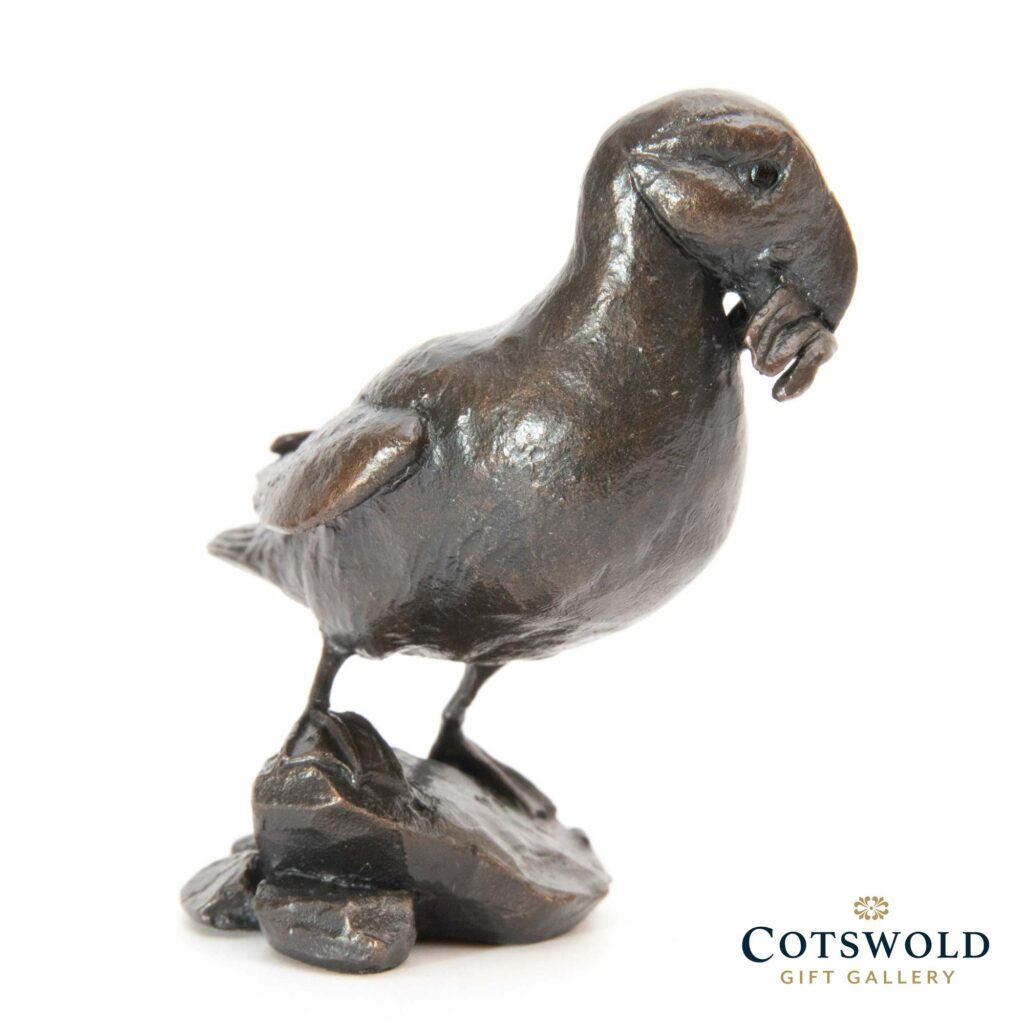 Richard Cooper Bronze Puffin 1 1024x1024