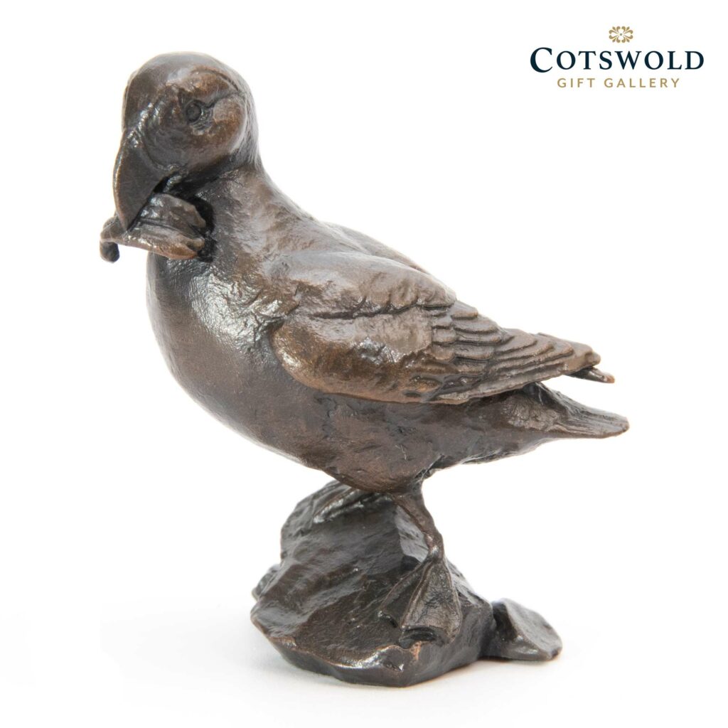 Richard Cooper Bronze Puffin 2 1024x1024