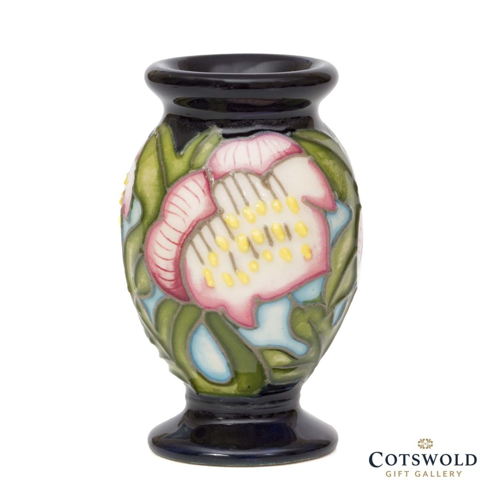 Moorcroft Pottery Miniature Helleborus 1024x1024