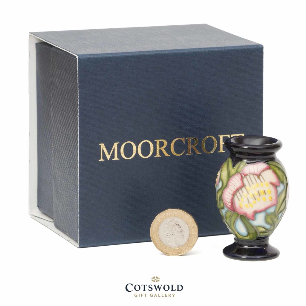 Moorcroft Pottery Miniature Helleborus Box 1024x1024