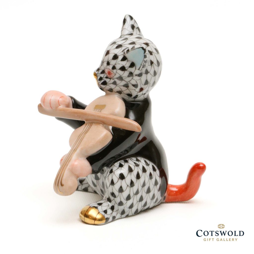 Herend Porcelain Cat And Fiddle 3 1024x1024