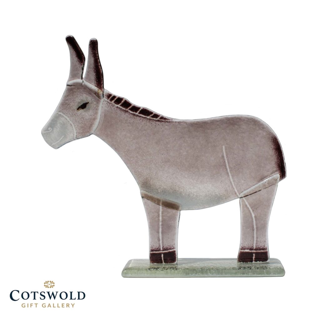 D And J Glassware Darcey The Donkey 1024x1024