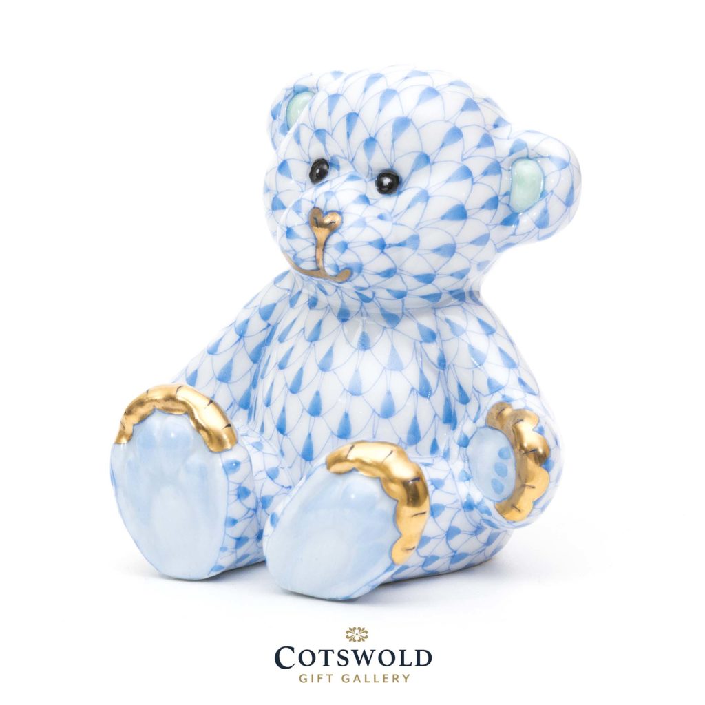 Herend Teddy Blue 2 1024x1024