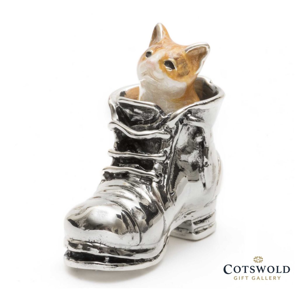 Saturno Silver Animals Puss In Boot 11840 1 1024x1012