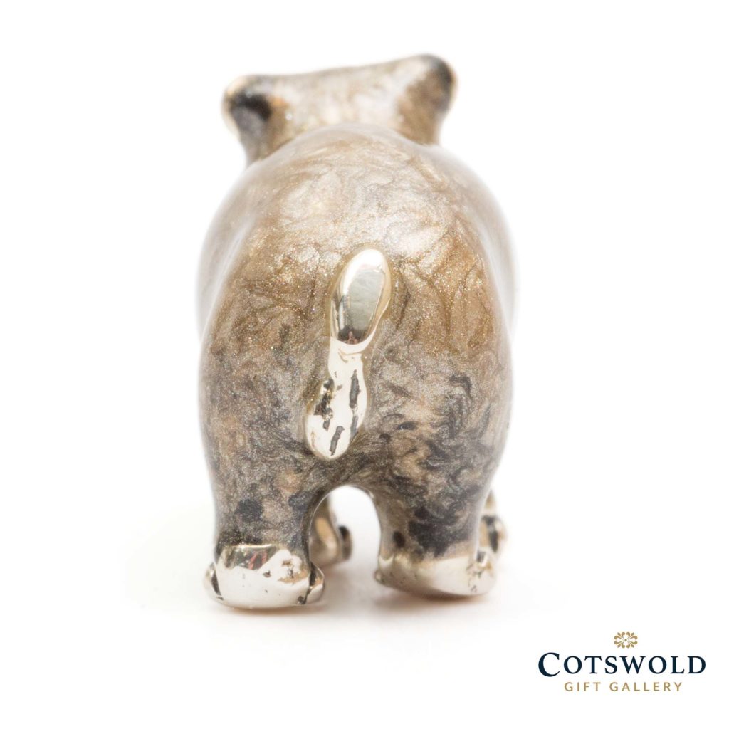 Saturno Silver Animals Hippo 13300 2 1024x1024