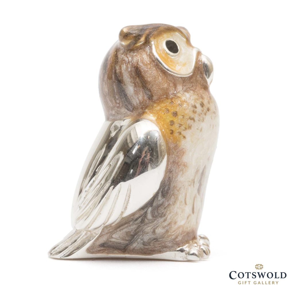 Saturno Silver Animals Owl 12839m 2 1024x1024