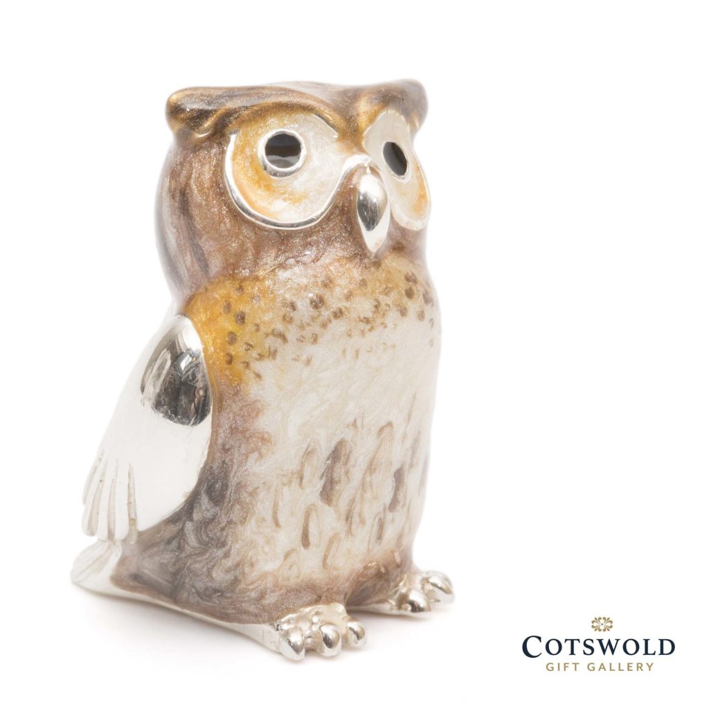 Saturno Silver Animals Owl 12839m 3 1024x1024