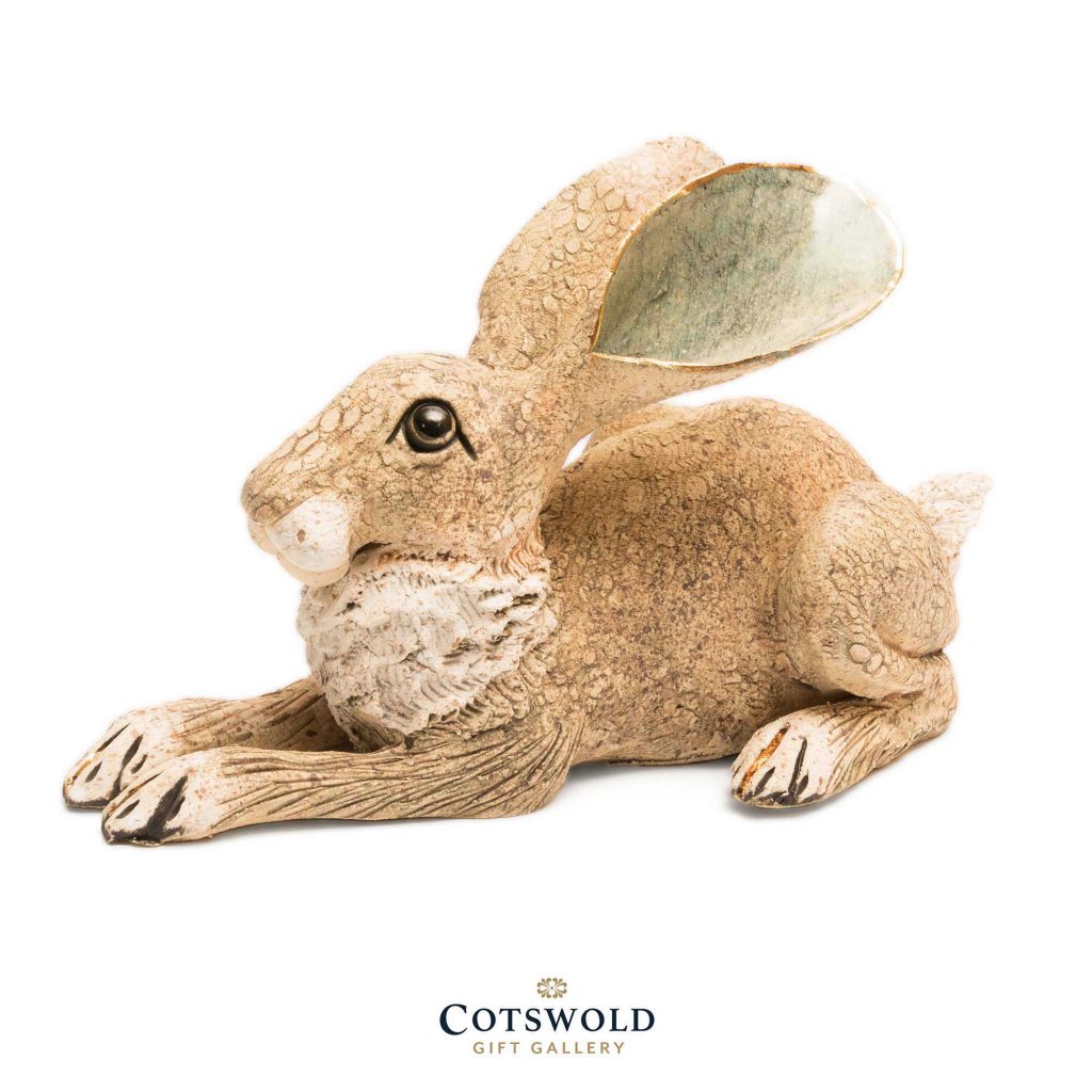 Gin Durham Crouching Hare Medium 1 1024x1024