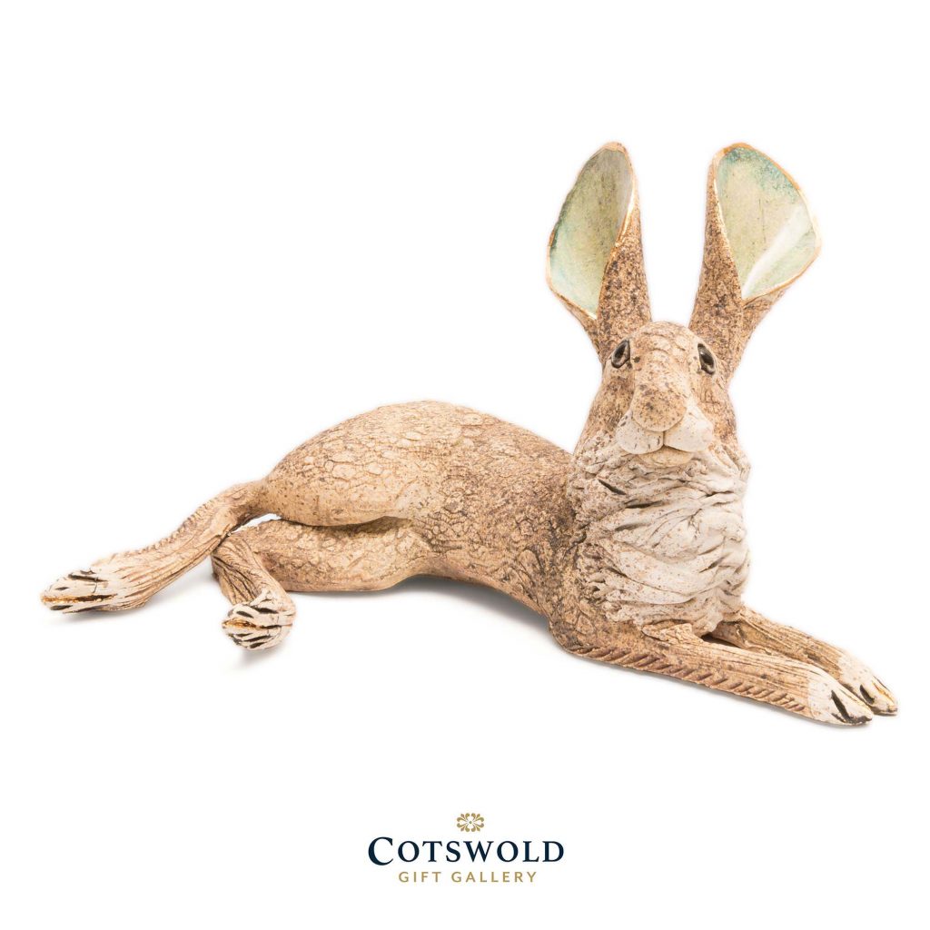 Gin Durham Reclining Hare Small Right 02 1024x1024