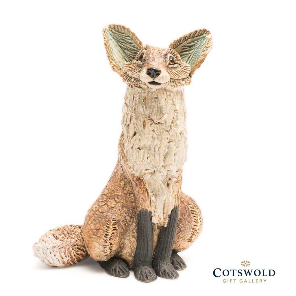 Gin Durham Sitting Fox Small 1 1024x1024