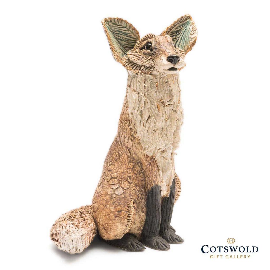 Gin Durham Sitting Fox Small 2 1024x1024