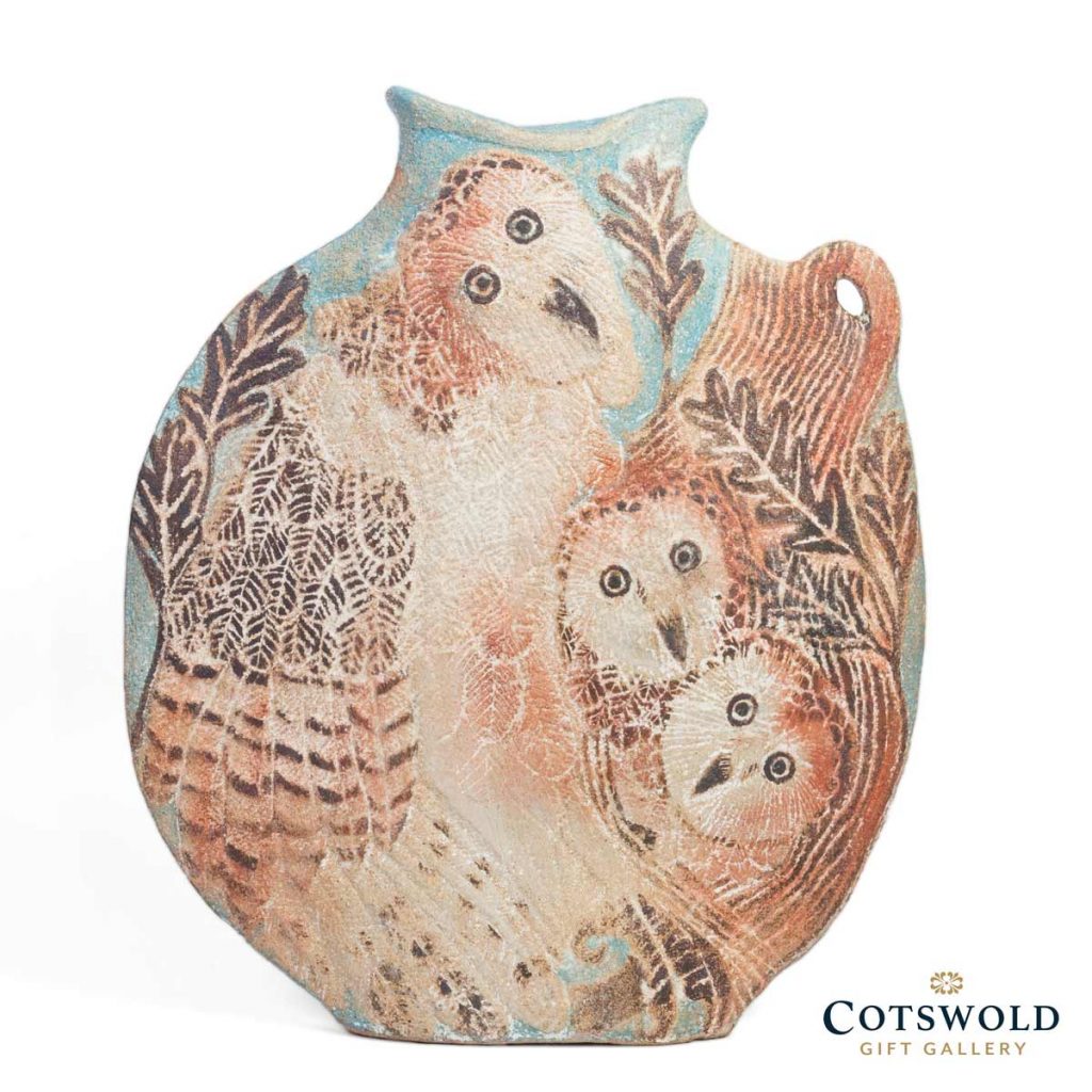 Michele Cowmeadow Owls Slab Vase 5 1024x1024