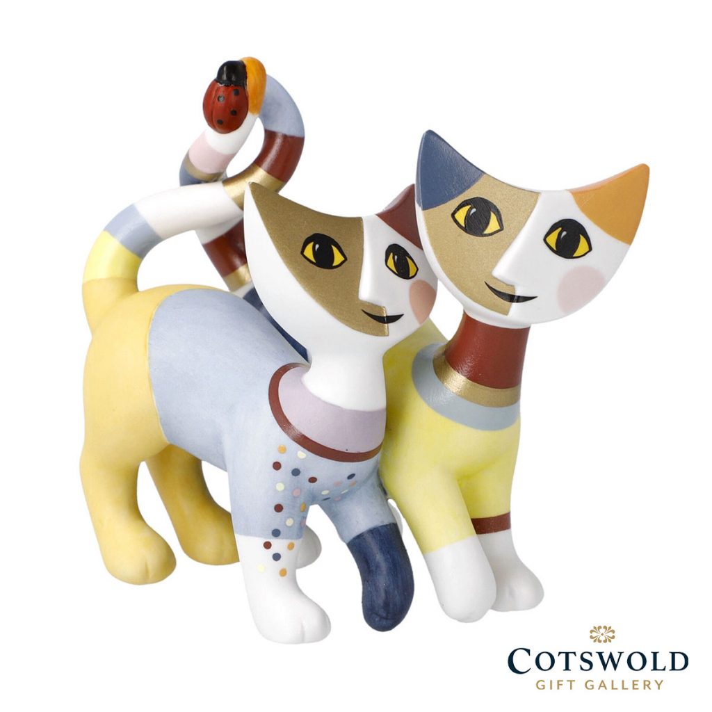 Rosina Wachtmeister Cats Luca E Sofia 1024x1024